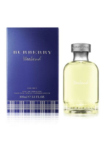 Burberry Тоалетна вода за мъже Weekend M EdT 100 ml