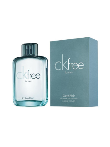 Calvin Klein Тоалетна вода за мъже CK Free M EdT 50 ml