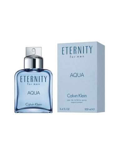 Calvin Klein Тоалетна вода за мъже Eternity Aqua M EdT 100 ml