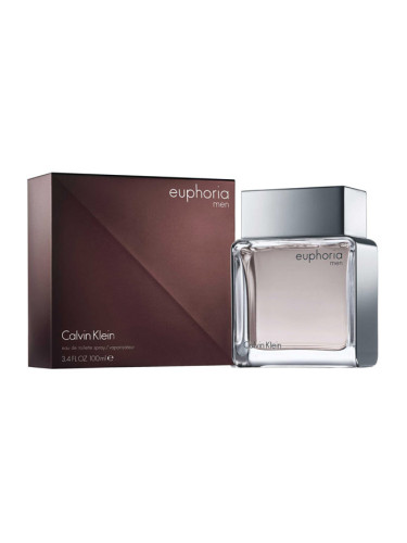 Calvin Klein Тоалетна вода за мъже Euphoria M EdT 100 ml