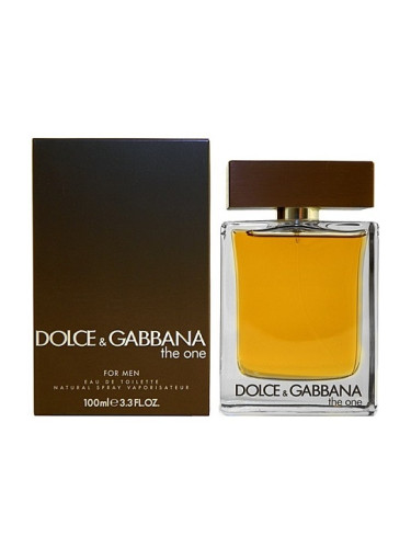 Dolce&Gabbana Тоалетна вода за мъже The One M EdT 150 ml