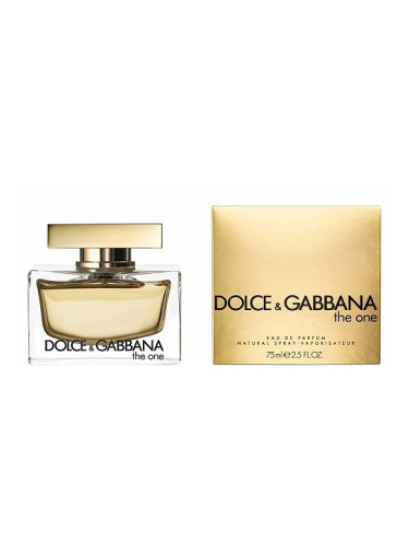 Dolce&Gabbana Дамски парфюм The One W EdP 75 ml