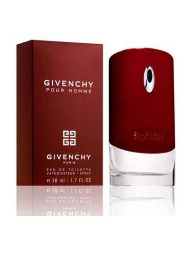 Givenchy Тоалетна вода за мъже Pour Homme M EdT 100 ml