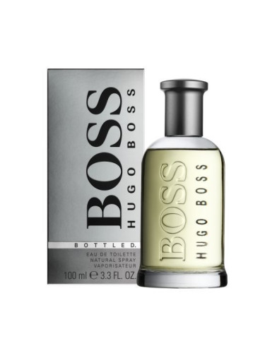 Hugo Boss Тоалетна вода за мъже Boss Bottled M EdT 100 ml