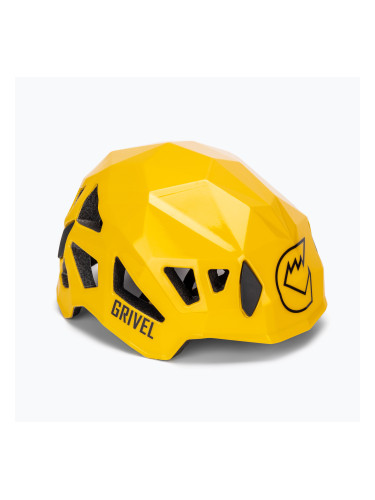 Каска за катерене Grivel Stealth жълта HESTE.YEL