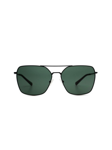 Armani Exchange 0Ax2029S 606371 60 - квадратна слънчеви очила, мъжки, черни