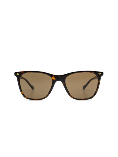 Vogue 0Vo5351S W65673 54 - правоъгълна слънчеви очила, мъжки, кафяви