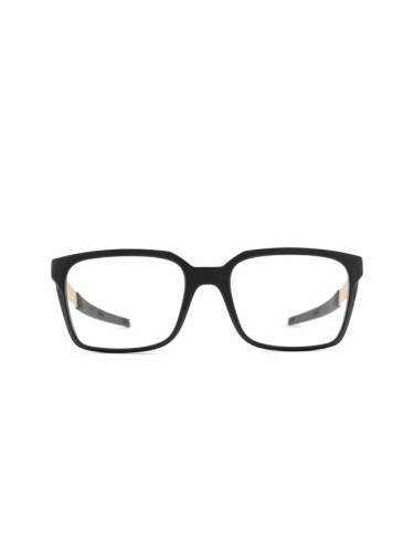 Oakley Dehaven Ox8054 805404 55 - диоптрични очила, правоъгълна, мъжки, черни