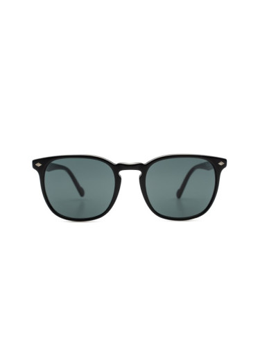 Vogue 0VO 5328S W44/87 52 - квадратна слънчеви очила, мъжки, черни