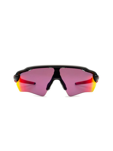 Oakley Radar EV XS Path OJ 9001 06 31 - правоъгълна слънчеви очила, детски, черни