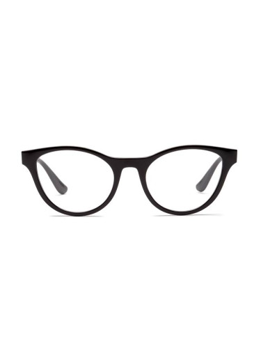 Vogue 0Vo5274B 2385 51 - диоптрични очила, cat eye, дамски, черни