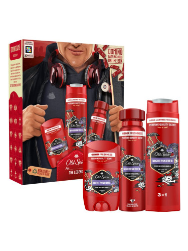 Old Spice Nightpanther Wild Explorer Set подаръчен комплект за мъже