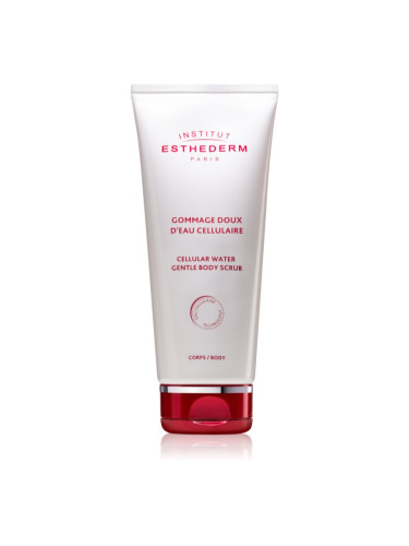 Institut Esthederm Cellular Water Gentle Body Scrub нежен пилинг за тяло 200 мл.