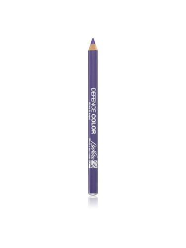 BioNike Color Kohl & Kajal молив за очи тип каял цвят 109 Violet 1 бр.