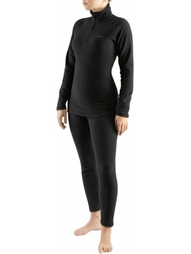 Viking Arctica Lady Set Base Layer Black M Tермобельо