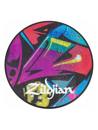 Zildjian ZXPPGRA12 Graffiti 12" Практис-пад за барабани