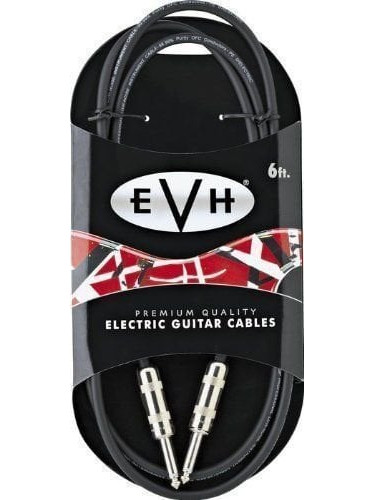 EVH 022-0600-000 180 cm Директен - Директен Инструментален кабел