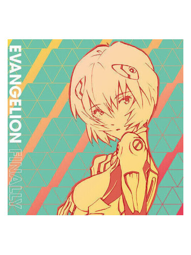 Yoko Takahashi - Evangelion Finally (Pink Coloured) (2 LP)