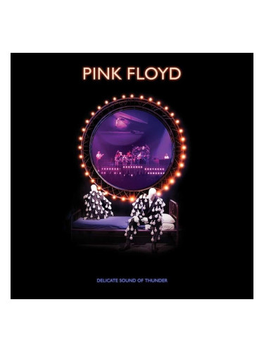 Pink Floyd - Delicate Sound Of Thunder (Remixed) (2 CD)