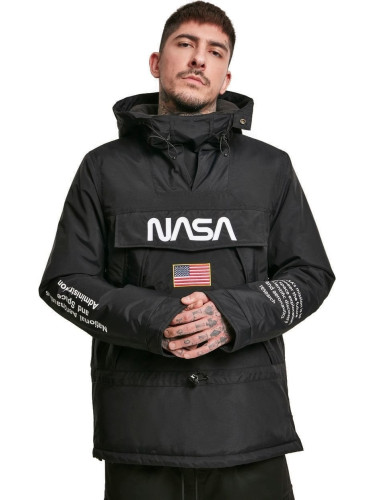 NASA яке Windbreaker Black XS