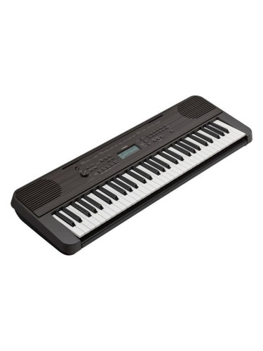 Yamaha PSR-E360 Синтезатор с динамика Dark Walnut