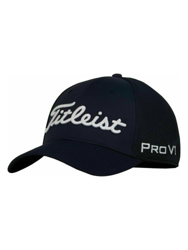 Titleist Tour Sports Mesh Navy/White S/M Каскет