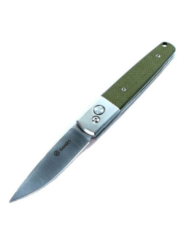 Ganzo G7211 Green Автоматичен нож