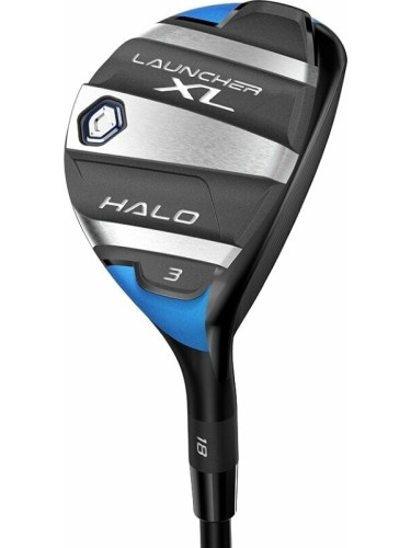 Cleveland Launcher XL Halo Ladies Стико за голф - Хибрид Дясна ръка 5 24° Lady