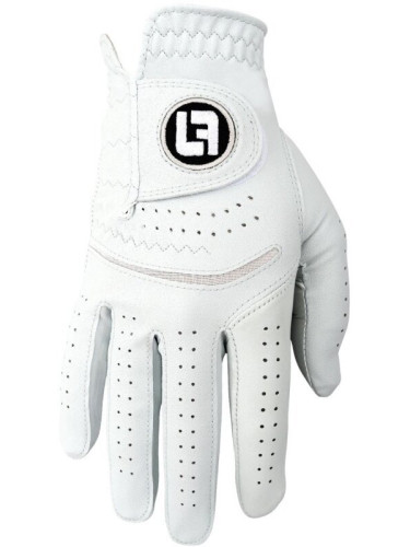 Footjoy Contour Flex Mens Golf Glove Right Hand for Left Handed Golfer Pearl ML