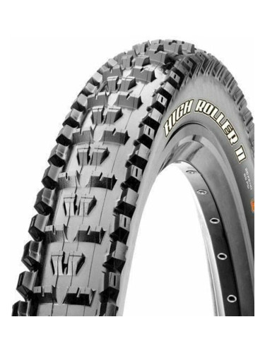 MAXXIS High Roller II 27,5" (584 mm) Black 2.3 Tubeless Ready-EXO Гума за велосипед MTB