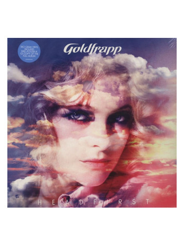 Goldfrapp - Head First (Repress) (LP)