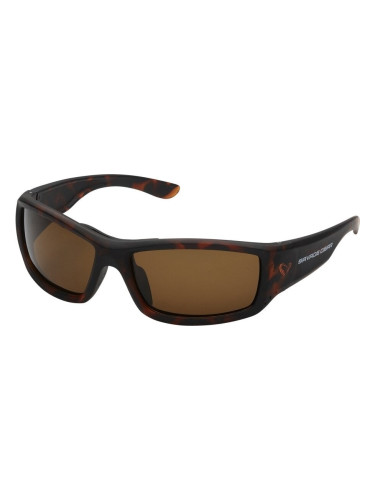 Savage Gear Savage2 Polarized Sunglasses Floating Brown Рибарски очила