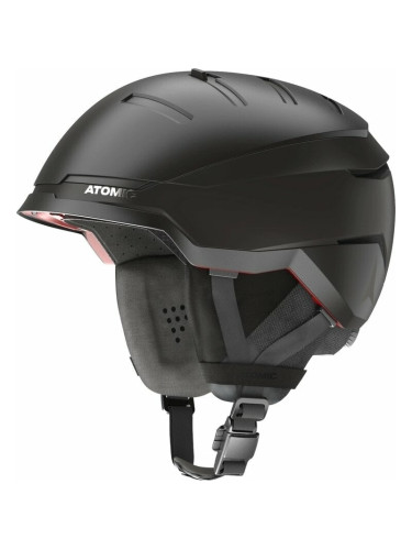 Atomic Savor GT Amid Ski Helmet Black M (55-59 cm) Каска за ски