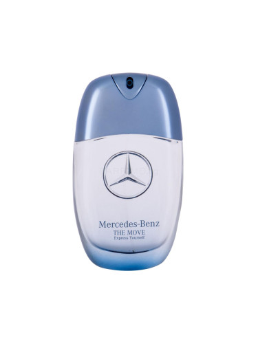 Mercedes-Benz The Move Express Yourself Eau de Toilette за мъже 100 ml ТЕСТЕР