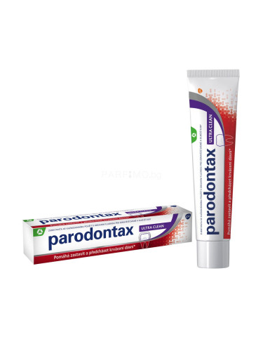 Parodontax Ultra Clean Паста за зъби 75 ml