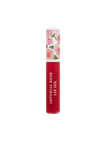 Dermacol Imperial Rose Lip Oil Масло за устни за жени 7,5 ml Нюанс 03