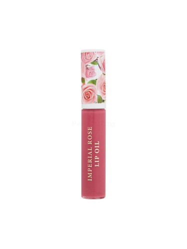 Dermacol Imperial Rose Lip Oil Масло за устни за жени 7,5 ml Нюанс 02