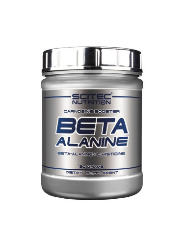 SCITEC - Beta Alanine - 120 Г
