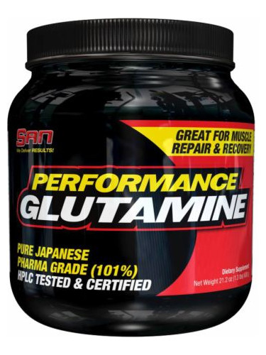 SAN - Performance Glutamine - 600 g