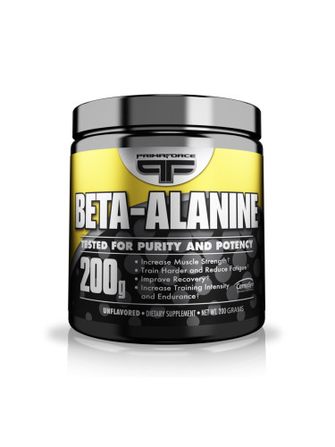 Primaforce - Beta-Alanine Powder 200 грама