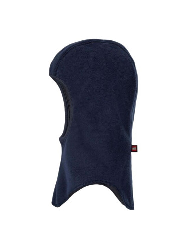 LEGO® kidswear LWARIPO 704 Детска маска от флийс, тъмносин, размер 48-50