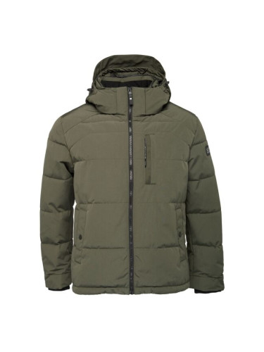 s.Oliver OUTDOOR JACKET Мъжко зимно яке, khaki, размер XXXL