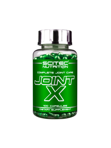 SCITEC - Joint-X (J-X)  - 100 Капсули