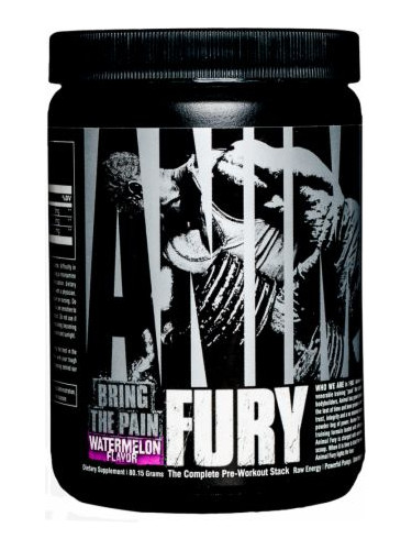 Animal Fury - 80 g