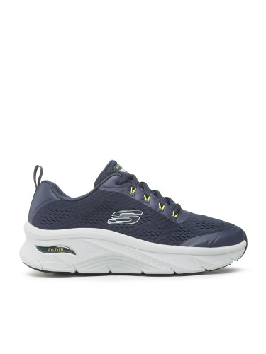 Сникърси Skechers Arch Fit D'Lux 232502/NVLM Тъмносин