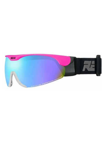 Relax Cross Pink/Ice Blue Platinum Очила за ски