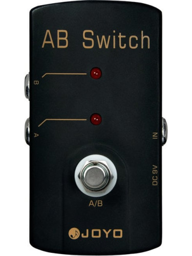 Joyo JF-30 A/B Switch Футсуич