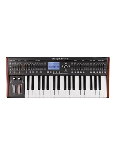 Behringer DeepMind 6 Синтезатор