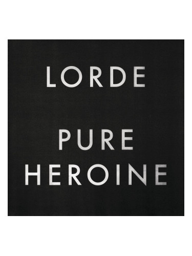 Lorde - Pure Heroine (LP)