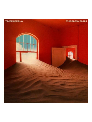 Tame Impala - The Slow Rush (2 LP)